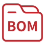 Услуги по работе с BOM